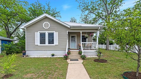 4901 Avenue F Austin TX 78751