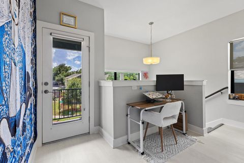 Tiny photo for 1820 Carlson DR #43C, Austin, TX 78741 (MLS # 9601726)