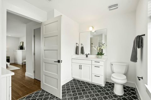 Tiny photo for 1104 Marcy ST #B, Austin, TX 78745 (MLS # 9744960)