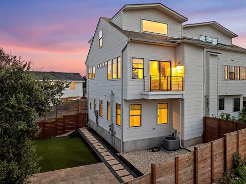 Tiny photo for 1104 Marcy ST #B, Austin, TX 78745 (MLS # 9744960)