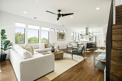 Tiny photo for 1104 Marcy ST #B, Austin, TX 78745 (MLS # 9744960)