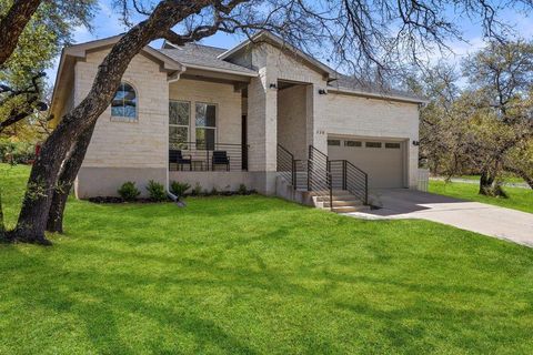Photo of 338 Coventry RD, Spicewood, TX 78669 (MLS # 8615855)