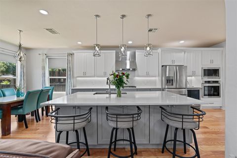 701 Old Ravine CT Round Rock TX 78665