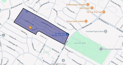 Tiny photo for 2408 Amur DR, Austin, TX 78745 (MLS # 4411348)