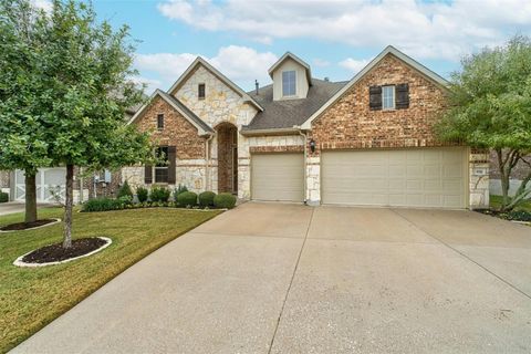 A home in Leander