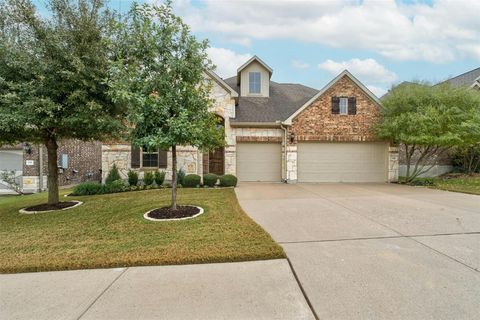 A home in Leander