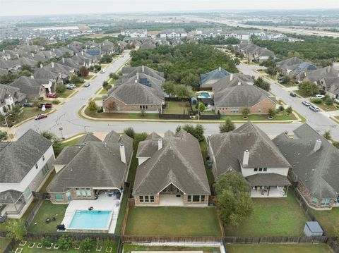 A home in Leander