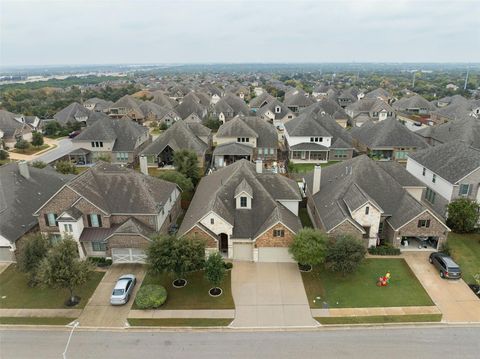 A home in Leander