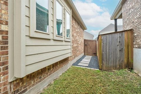 A home in Leander