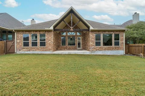 A home in Leander