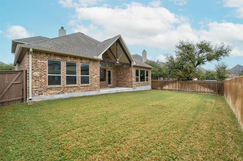 A home in Leander