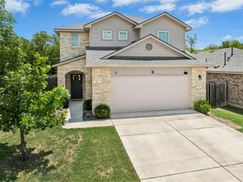 Photo of 341 Blue Sage DR, Leander, TX 78641 (MLS # 9946783)