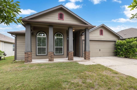 Photo of 110 DENTON DR, Hutto, TX 78634 (MLS # 9852056)
