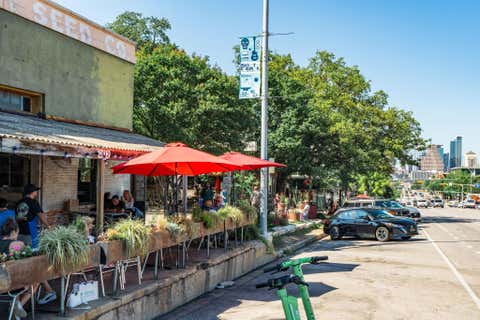Tiny photo for 703 E Live Oak ST, Austin, TX 78704 (MLS # 3958358)