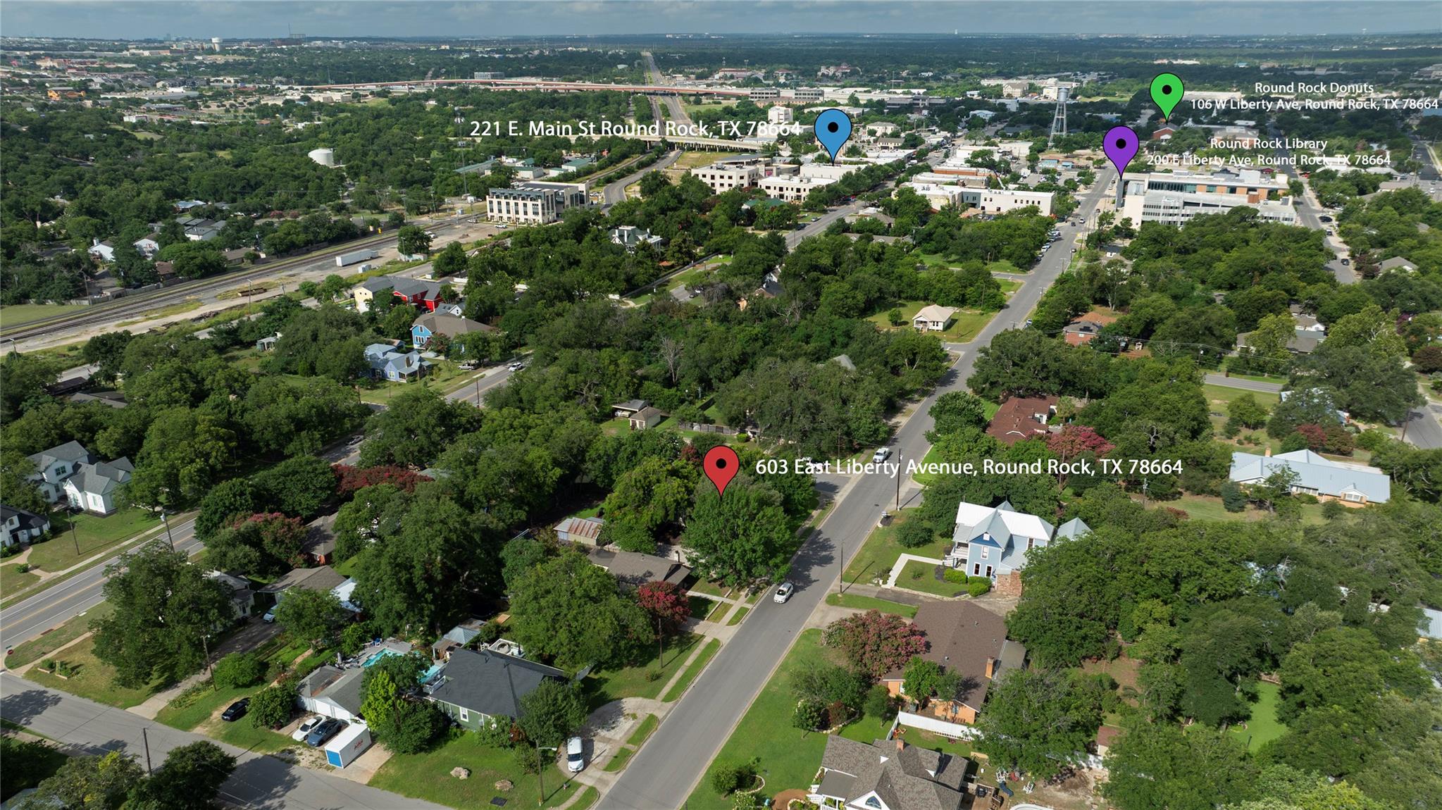 603 E Liberty Ave