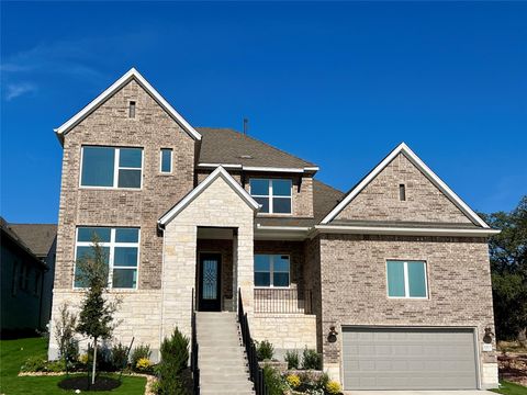 1913 Morning Mist DR Georgetown TX 78628