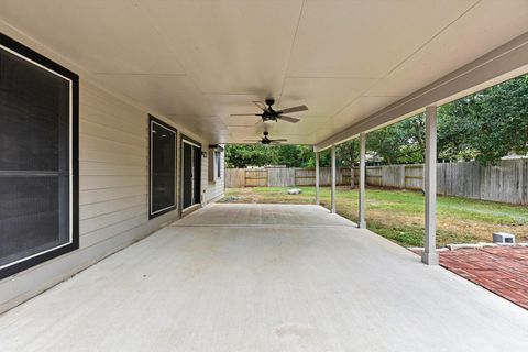 A home in Austin