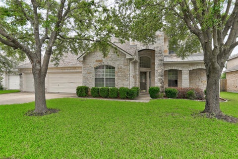 Photo of 3129 Goldenoak CIR, Round Rock, TX 78681 (MLS # 8197414)