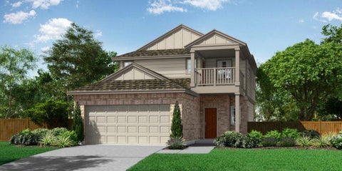 Photo of 12521 Sea Gull WAY, Manor, TX 78653 (MLS # 6276276)