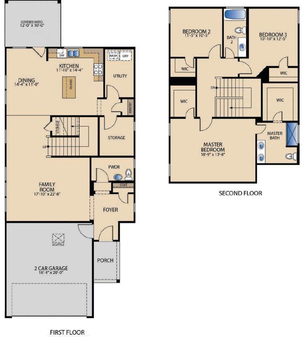 12521 Sea Gull WAY