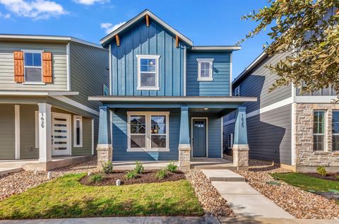 A home in Leander