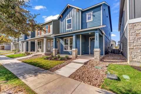 A home in Leander