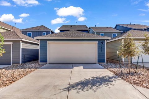 A home in Leander