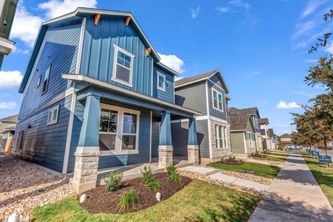 A home in Leander