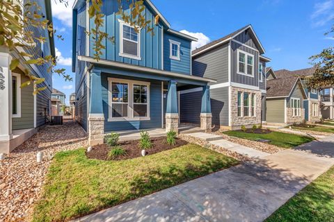 A home in Leander