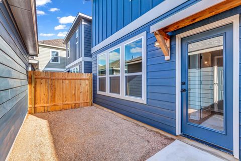 A home in Leander