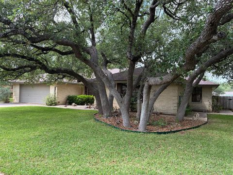 203 Oakwood DR Georgetown TX 78628