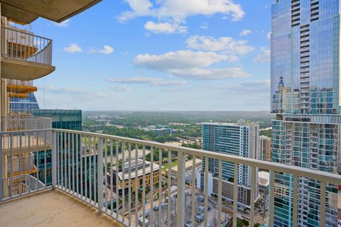 Tiny photo for 360 Nueces ST #3608, Austin, TX 78701 (MLS # 2616442)