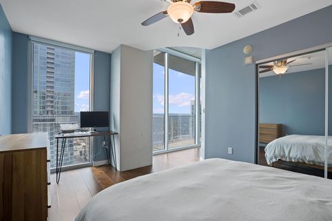 Tiny photo for 360 Nueces ST #3608, Austin, TX 78701 (MLS # 2616442)
