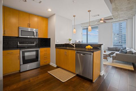 Tiny photo for 360 Nueces ST #3608, Austin, TX 78701 (MLS # 2616442)