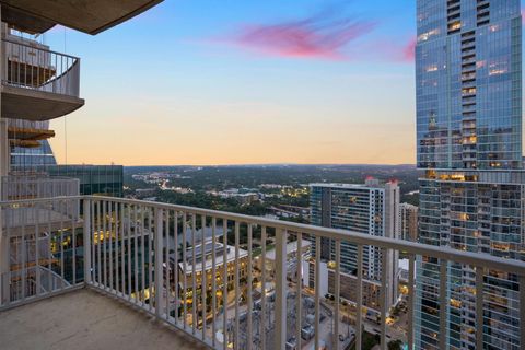 Tiny photo for 360 Nueces ST #3608, Austin, TX 78701 (MLS # 2616442)