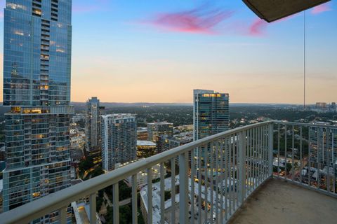 Tiny photo for 360 Nueces ST #3608, Austin, TX 78701 (MLS # 2616442)