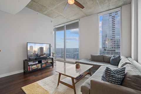 Tiny photo for 360 Nueces ST #3608, Austin, TX 78701 (MLS # 2616442)