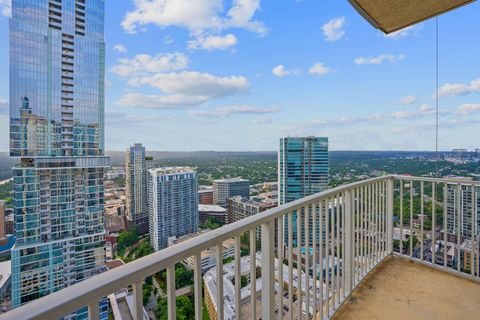 Tiny photo for 360 Nueces ST #3608, Austin, TX 78701 (MLS # 2616442)