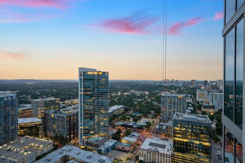 Tiny photo for 360 Nueces ST #3608, Austin, TX 78701 (MLS # 2616442)