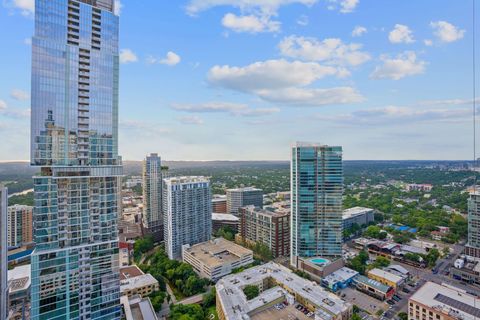 Tiny photo for 360 Nueces ST #3608, Austin, TX 78701 (MLS # 2616442)