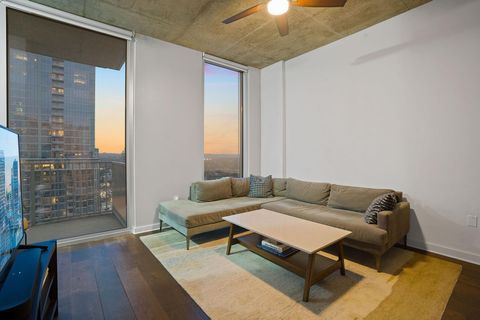 Tiny photo for 360 Nueces ST #3608, Austin, TX 78701 (MLS # 2616442)