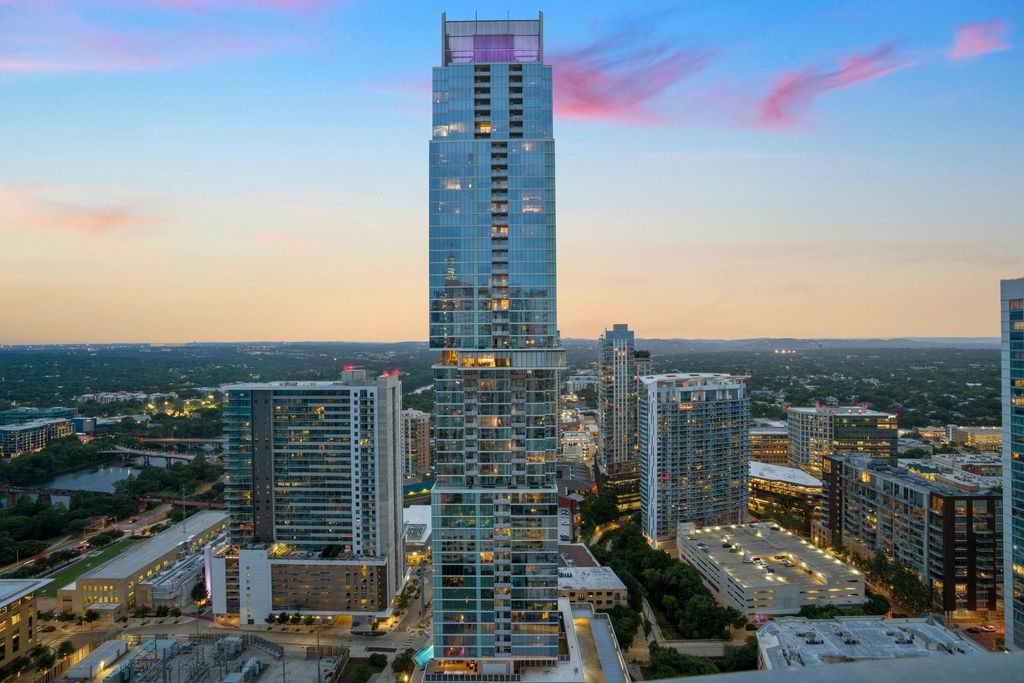 Photo of 360 Nueces ST #3608, Austin, TX 78701 (MLS # 2616442)