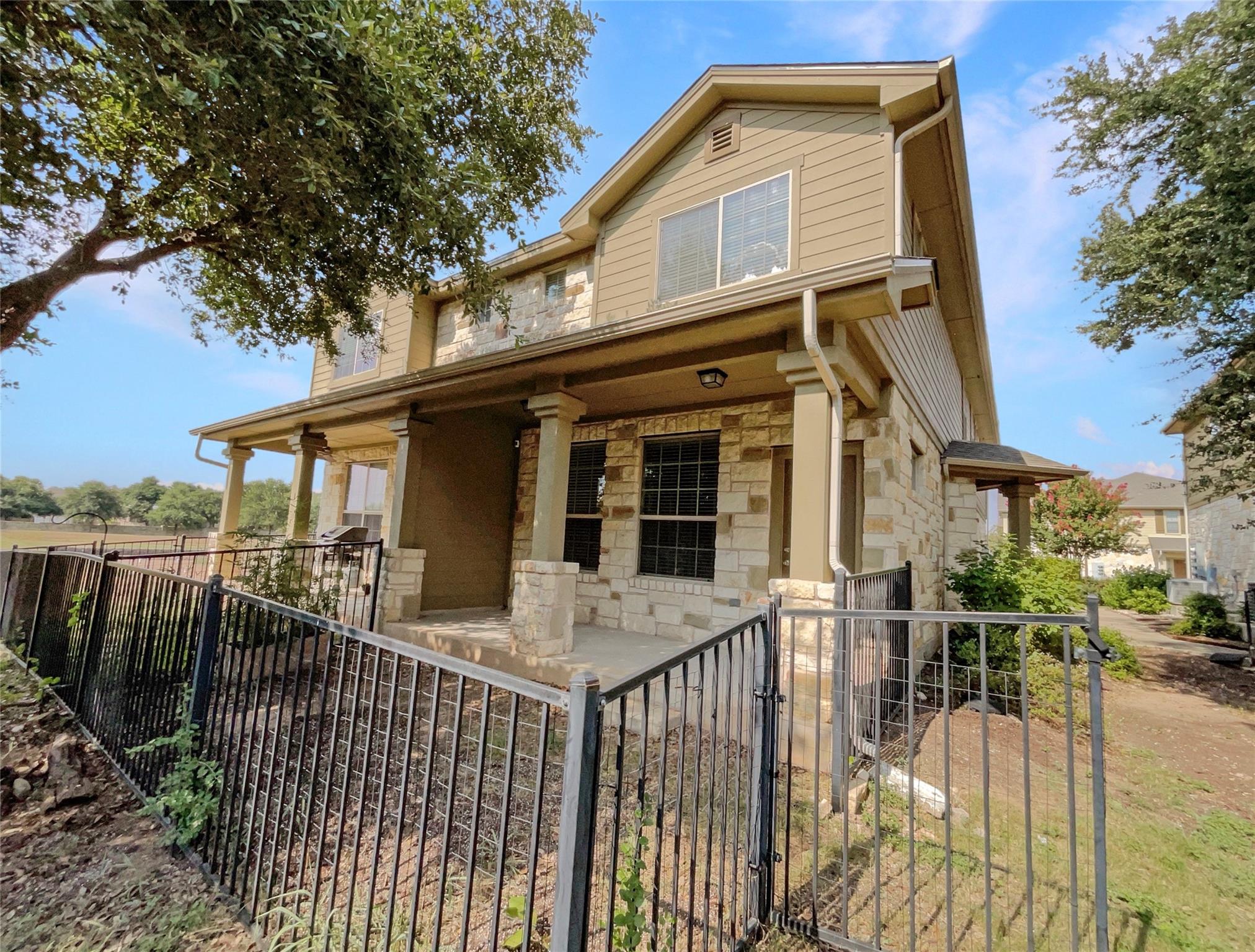 View Austin, TX 78717 townhome