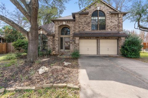 7902 Cahill DR Austin TX 78729