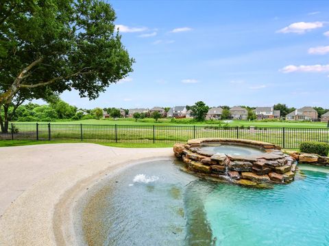 A home in Round Rock