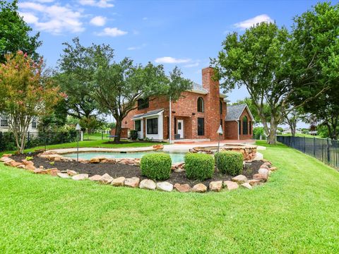 A home in Round Rock