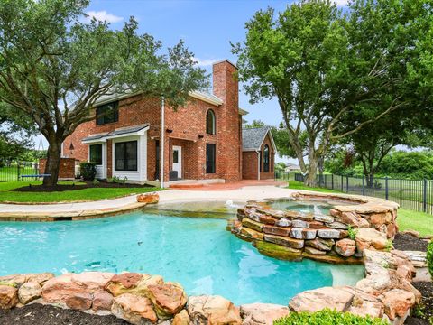 A home in Round Rock