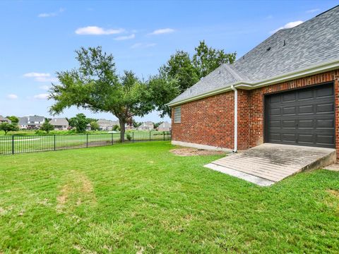 A home in Round Rock