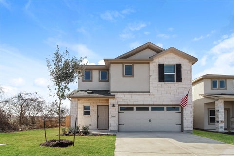 Photo of 5221 Saddle Club DR, Georgetown, TX 78626 (MLS # 9982230)