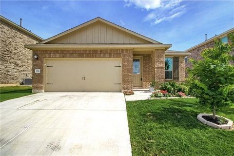 Photo of 1516 Ida Nell Pearson ST, Leander, TX 78641 (MLS # 3670777)